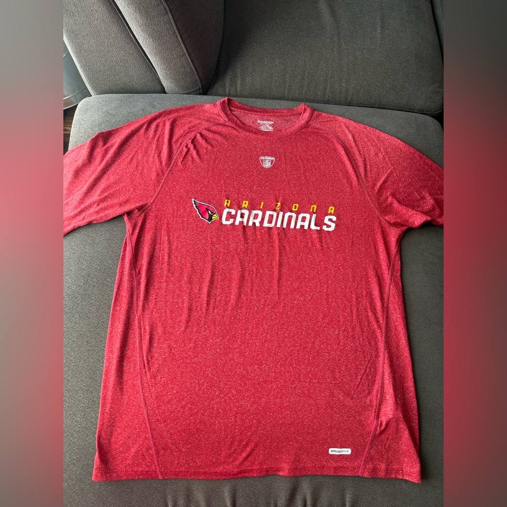 Reebok - Arizona Cardinal Tshirt